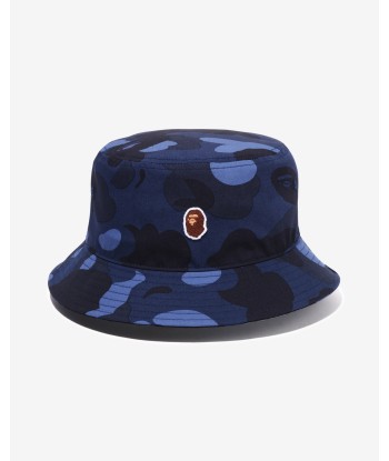 BAPE COLOR CAMO BUCKET HAT paiement sécurisé