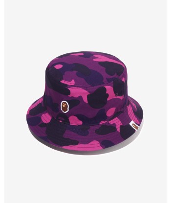 BAPE COLOR CAMO BUCKET HAT paiement sécurisé