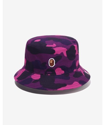 BAPE COLOR CAMO BUCKET HAT paiement sécurisé