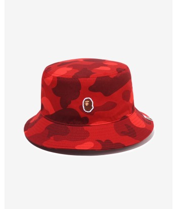 BAPE COLOR CAMO BUCKET HAT paiement sécurisé