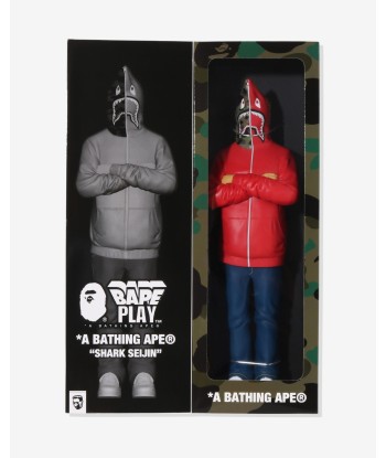 BAPE SHARK FIGURE - RED sélection de produits