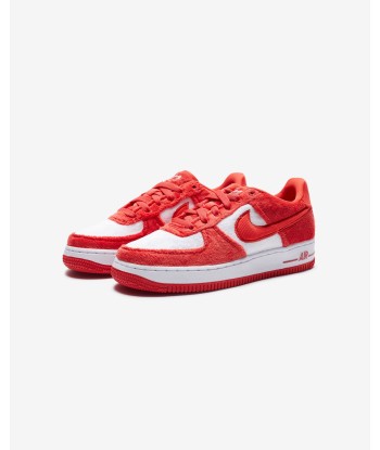 NIKE GS AIR FORCE 1 - FIRERED/ LTCRIMSON/ PINKFOAM d'Europe débarque