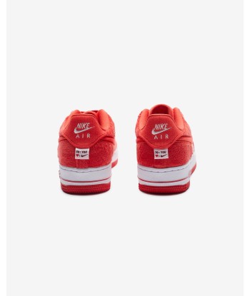 NIKE GS AIR FORCE 1 - FIRERED/ LTCRIMSON/ PINKFOAM d'Europe débarque