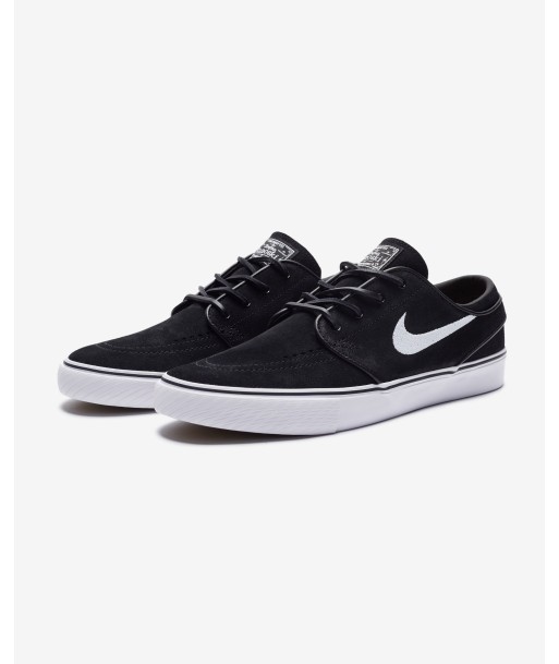 NIKE SB ZOOM JANOSKI OG+ - BLACK/ WHITE français