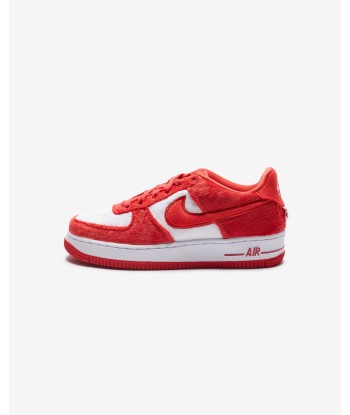 NIKE GS AIR FORCE 1 - FIRERED/ LTCRIMSON/ PINKFOAM d'Europe débarque