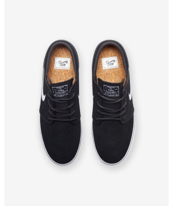 NIKE SB ZOOM JANOSKI OG+ - BLACK/ WHITE français