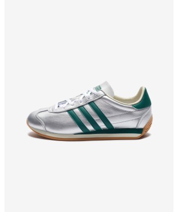 ADIDAS WOMEN'S COUNTRY OG - SILVERMET/ CGREEN/ CREAMWHT Les êtres humains sont 