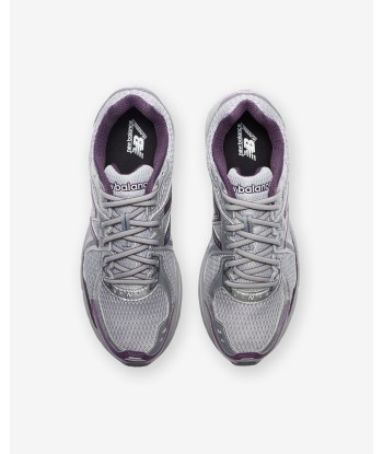 NEW BALANCE 860v2 - GREY/ PURPLE ou a consommer sur place