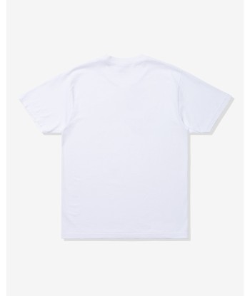 CHAMPION LOGO TEE - WHITE de technologie