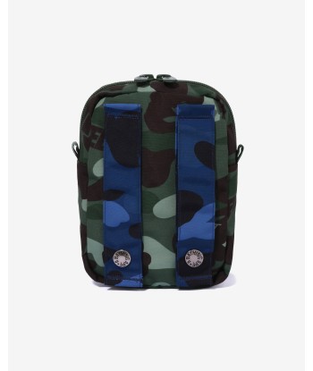 BAPE X UNDEFEATED MULTI POUCH POCKET PANTS - NAVY à prix réduit toute l'année