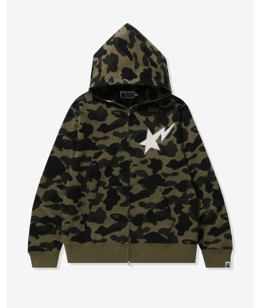 1ST CAMO FULL ZIP HOODIE 50% de réduction en Octobre 2024