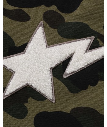 1ST CAMO SWEAT PANTS brillant des détails fins