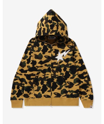 1ST CAMO FULL ZIP HOODIE 50% de réduction en Octobre 2024