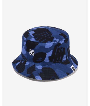 BAPE X UNDEFEATED BUCKET HAT à prix réduit toute l'année