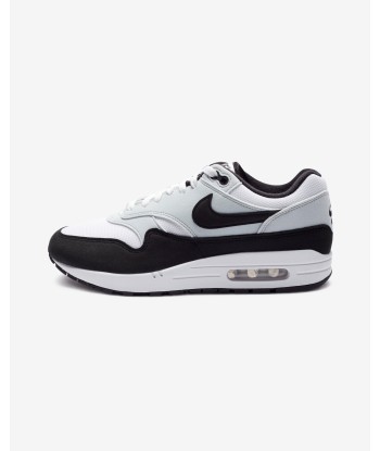 NIKE AIR MAX 1 - WHITE/ BLACK/ PUREPLATINUM soldes