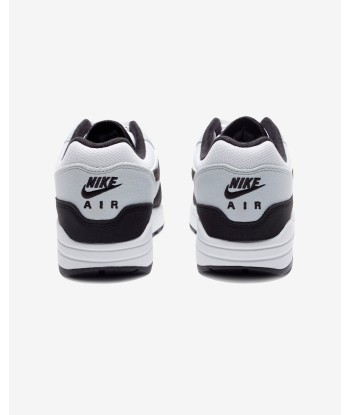 NIKE AIR MAX 1 - WHITE/ BLACK/ PUREPLATINUM soldes