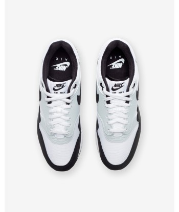 NIKE AIR MAX 1 - WHITE/ BLACK/ PUREPLATINUM soldes