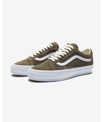 VANS PREMIUM OLD SKOOL 36 - SEATURTLE Par le système avancé 