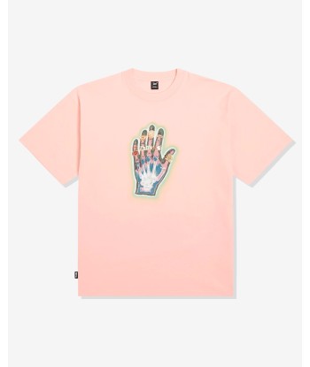 PATTA HEALING HANDS TEE - LOTUS outlet