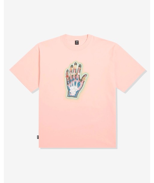 PATTA HEALING HANDS TEE - LOTUS outlet