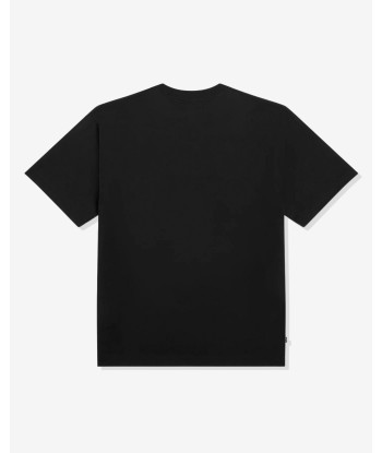 PATTA HEALING HANDS TEE - BLACK hantent personnes