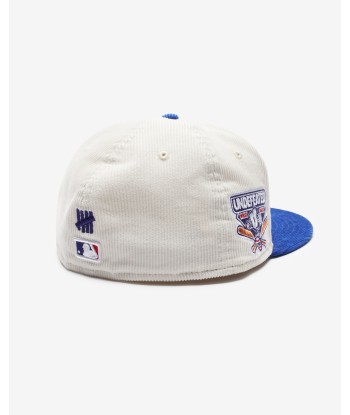 UNDEFEATED X NEW ERA DODGERS FITTED le des métaux précieux