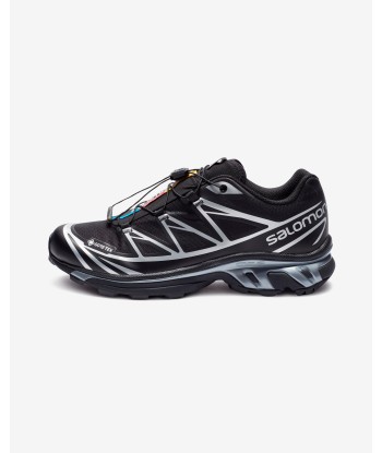 SALOMON XT-6 GTX - BLACK/ FTWSILVER Les magasins à Paris et en Île-de-France