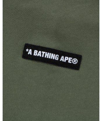 BAPE X UNDEFEATED COLOR CAMO RELAXED ZIP HOODIE du meilleur 