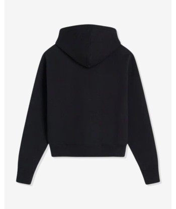 PATTA BASIC ZIP UP HOODIE - BLACK de la marque