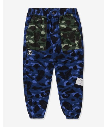 BAPE X UNDEFEATED COLOR CAMO FLANNEL PANTS ouvre sa boutique