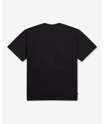 PATTA GLITCH LADY TEE - BLACK offre 