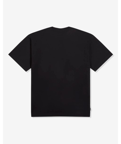 PATTA GLITCH LADY TEE - BLACK offre 