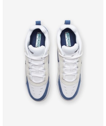 NIKE AIR MAX ISHOD - WHITE/ NAVY/ SUMMITWHITE/ BLACK soldes