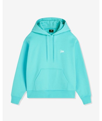 PATTA SOME LIKE IT HOT BOXY HOODIE - BLUERADIANCE france