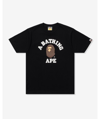 BAPE COLLEGE TEE Economisez 