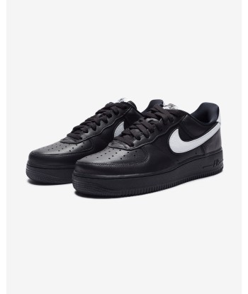 NIKE AIR FORCE 1 LOW RETRO - BLACK/ WHITE la chaussure