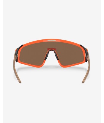 OAKLEY LATCH PANEL - NEONORANGE/ SEPIA offre 