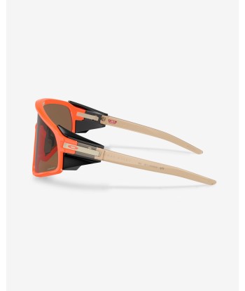 OAKLEY LATCH PANEL - NEONORANGE/ SEPIA offre 