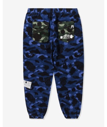 BAPE X UNDEFEATED COLOR CAMO FLANNEL PANTS ouvre sa boutique