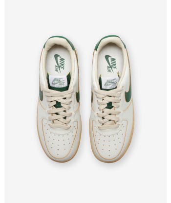 NIKE WOMENS AIR FORCE 1 '07 LV8 - SAIL/ GORGEGREEN/ SESAME les ctes