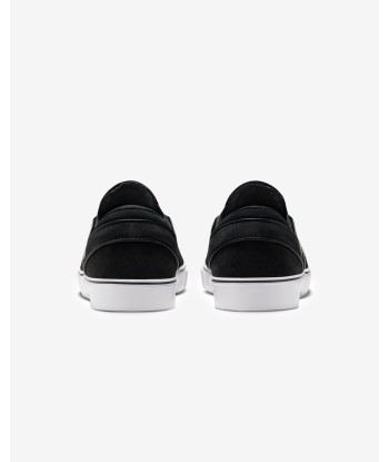 NIKE SB ZOOM JANOSKI+ SLIP ON - BLACK/ WHITE france