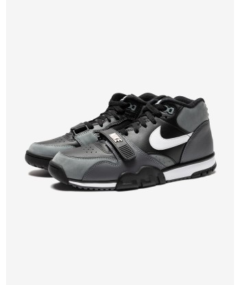 NIKE AIR TRAINER 1 - BLACK/ WHITE/ DARKGREY/ COOLGREY pas cher 