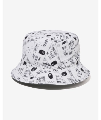 BAPE X UNDEFEATED BUCKET HAT à prix réduit toute l'année