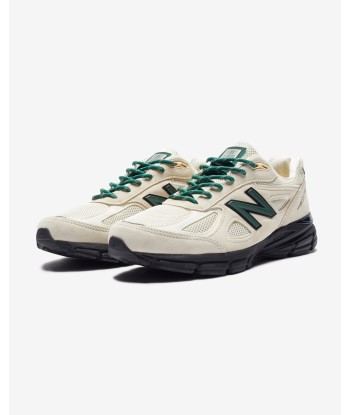 NEW BALANCE 'MADE IN USA' 990v4 - MACADAMIANUT 50-70% off 