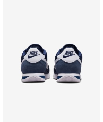 NIKE CORTEZ TXT - MIDNIGHTNAVY/WHITE pas cher