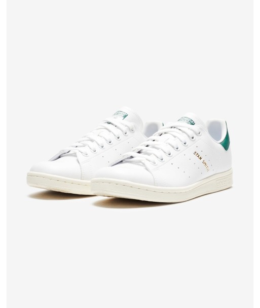 ADIDAS STAN SMITH - FTWWHT/ CGREEN/ OWHITE de la marque