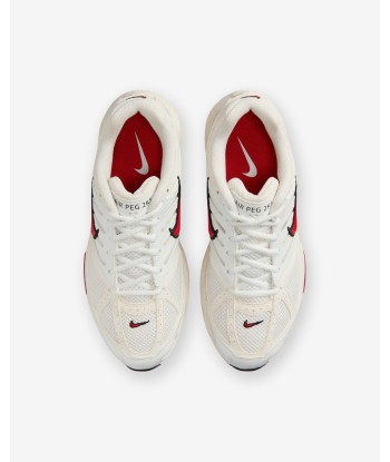 NIKE WOMEN'S AIR PEG 2K5 - WHITE/ GYMRED/ PHANTOM À commander