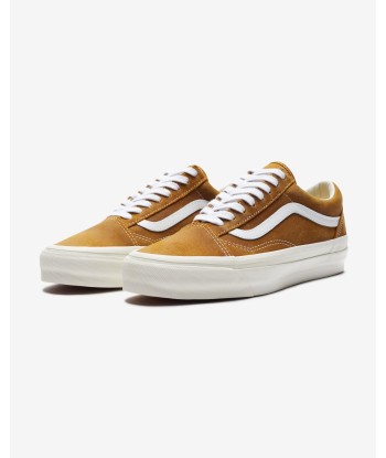 VANS PREMIUM OLD SKOOL 36 - GOLDEN BROWN Les magasins à Paris et en Île-de-France