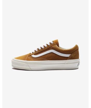 VANS PREMIUM OLD SKOOL 36 - GOLDEN BROWN Les magasins à Paris et en Île-de-France