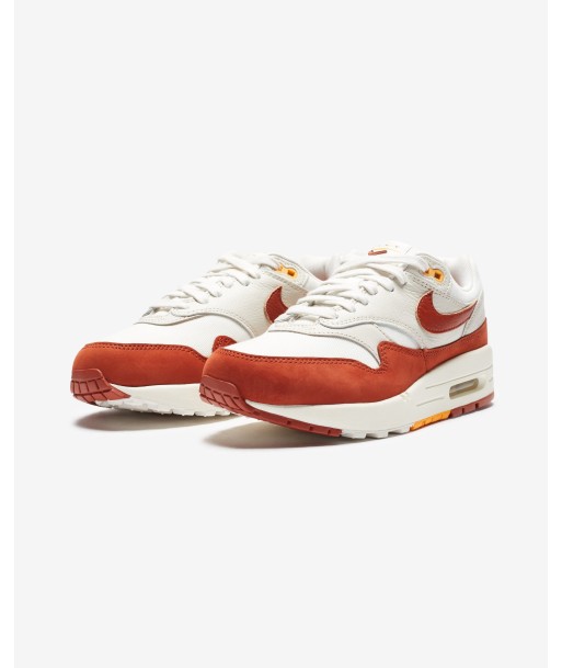 NIKE WOMEN'S AIR MAX 1 LX - SAIL/ RUGGEDORANGE suggérées chez